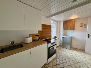 geräumiges Monteurapartment 2 in Bensheim mit Parkplatz