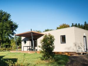 Campings Domaine de Blangy : photos des chambres