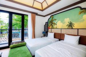 Paris Villa 5 Bedroom in sonasea 18