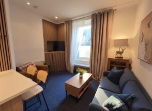 Peaceful Edinburgh Retreat - Quiet Central 1-Bed