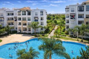 Asilah Marina Golf - Luxury Aprt with Pool