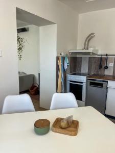 Apartmá se zahrádkou