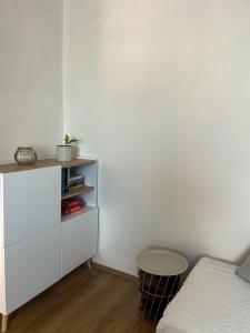 Apartmá se zahrádkou