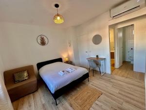 Pic du Jer - 1 Chambre - 15 min Sanctuaire