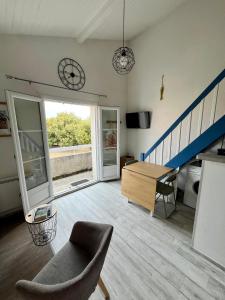 Appartement cosy à lîle dOléron avec plage à pied