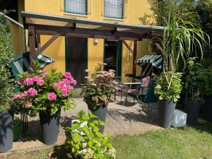 Ferienhaus am Saaler Bodden