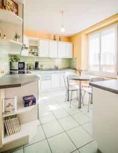 Belle maison avec jardin & espace dhiver