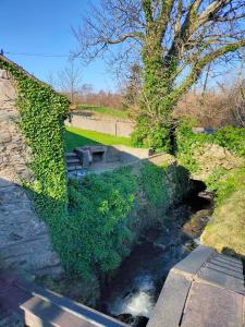 Y Bwthyn at The Old Water Mill on the very edge of Snowdonia