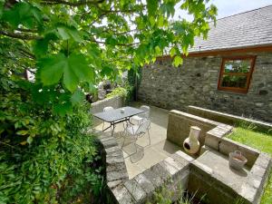 Y Bwthyn at The Old Water Mill on the very edge of Snowdonia