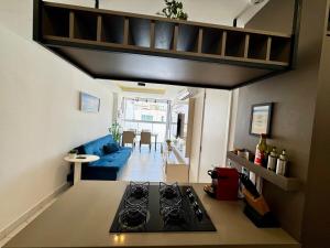 Branco Haus seu espaço Pé na areia Caribessa