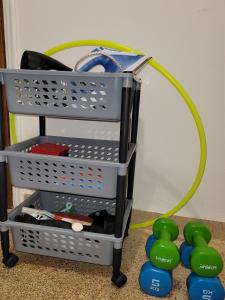 Cosy executive room in beautiful n quiet flat