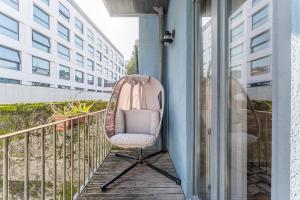 GuestReady - Central Porto retreat with balcony