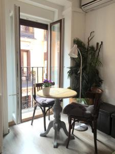 Casa blanca con mucha energía