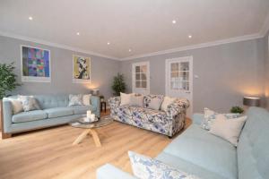 Fossgate Luxury Duplex City Centre Apartment with Free Parking