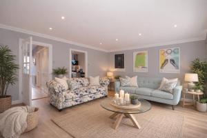 Fossgate Luxury Duplex City Centre Apartment with Free Parking