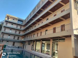 Saisha Palace Hotel, Ganpatipule