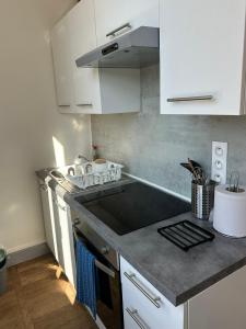 Studio avec vue sur le Château