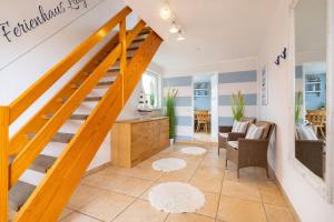 Haus Lüttje Hörn Apartment Meer