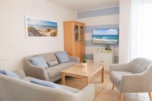 Haus Lüttje Hörn Wohnung Sonne