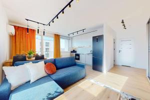 Solaris Apartments Mokotow Balcony AC Parking