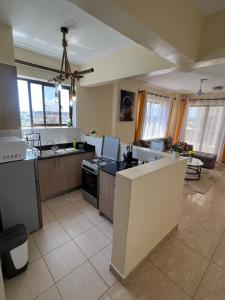 Seaview 1-Bedroom Unit, Nyali
