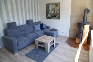 Ferienbungalow Strandluft