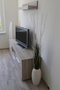 Ferienbungalow Strandluft