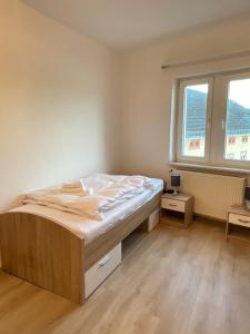 Ferienwohnung direkt am Rhein in Nierstein