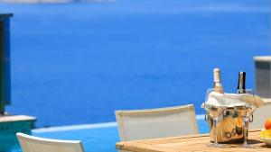 Kalamar 3 bedroom seaview villa with private pool