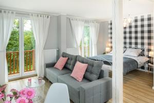 TWOJA CHATA - podhalami Apartament na Wierchu