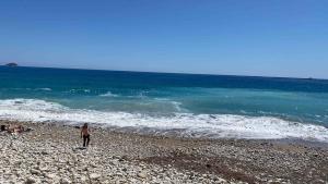 Sun and beach