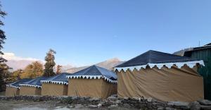 Chaukhamba View Camps Chopta