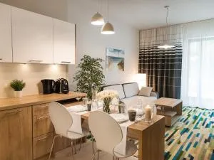 VacationClub - Baltic Park Molo Apartment D203 - 斯维诺乌伊希切