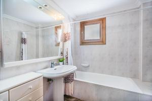 Duplex cerca de la playa con terraza