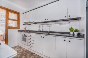 Duplex cerca de la playa con terraza