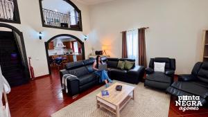 Johnnys House by PontaNegraAzores