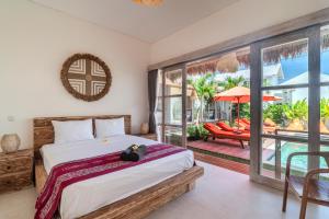 Villa Vaimala 4BR Pool Tropical Home Seminyak