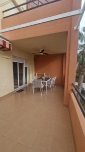 Apartamento junto al mar