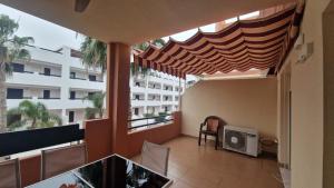Apartamento junto al mar