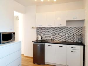 Mieszkanie z widokiem na molo