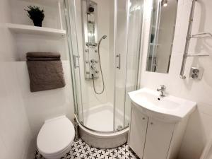 Mieszkanie z widokiem na molo