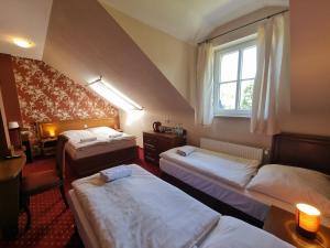 Rezydencja Pałac Lucja BB