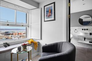 Vigilance Suite - Free Wi-Fi - Sea View