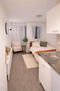Cozy and quiet studio near Grenoble city center