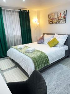 PRIME Studio Iasi 1 Min Walk to Palas Mall - Free Parking