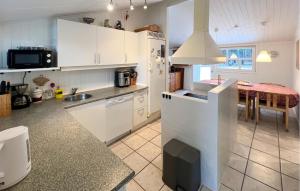 Beautiful Home In Hals With Sauna