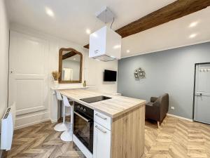 Le Bourdon - T2 Charme proche cathédrale