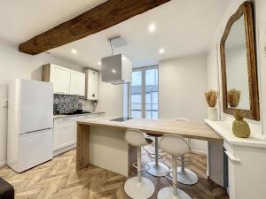 Le Bourdon - T2 Charme proche cathédrale