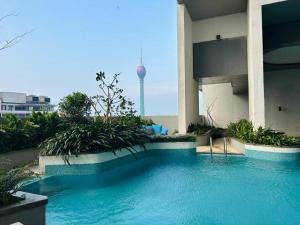 Tri-Zen Luxury Apartment Colombo, Tower 02, 20F, A2
