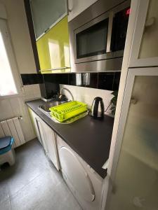 Urban Arniches, junto a Plaza Mayor